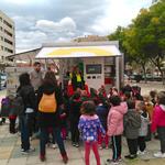 Sesión de trabajo sobre gestión de residuos en la Vall d’Albaida