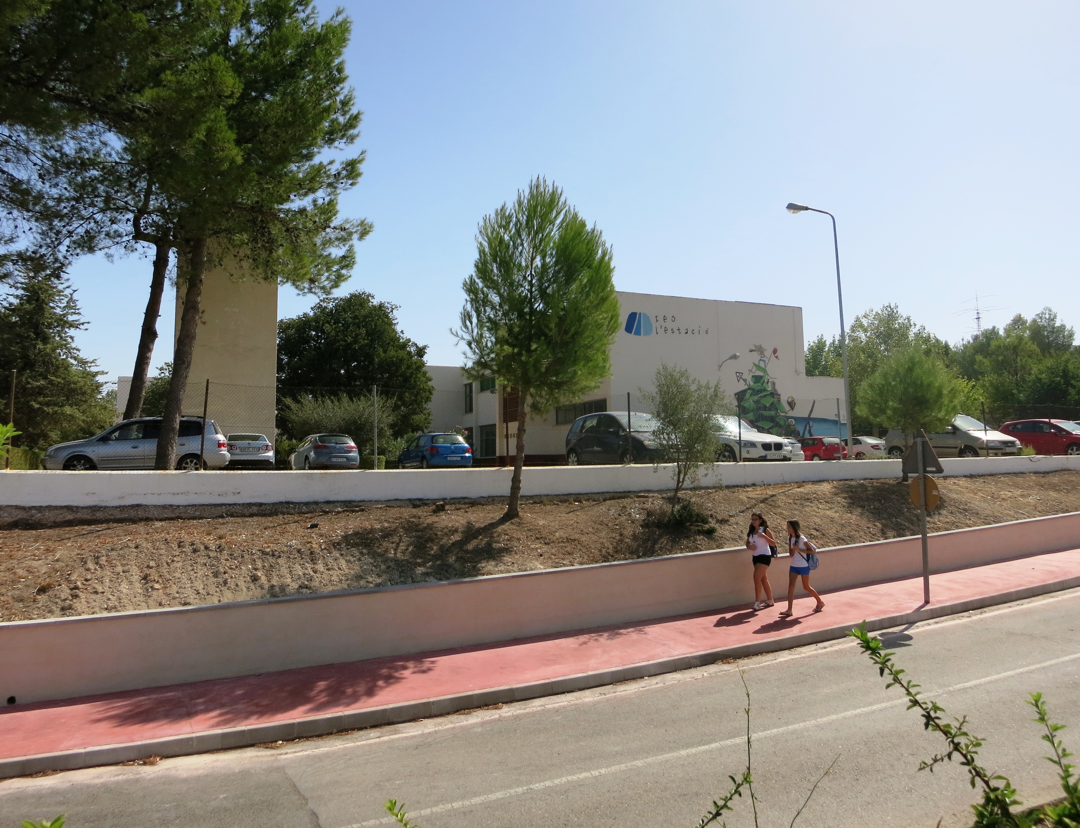 IES l'Estació Ontinyent