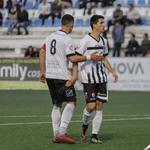 Un Ontinyent en cuadro visita el Mini Estadi