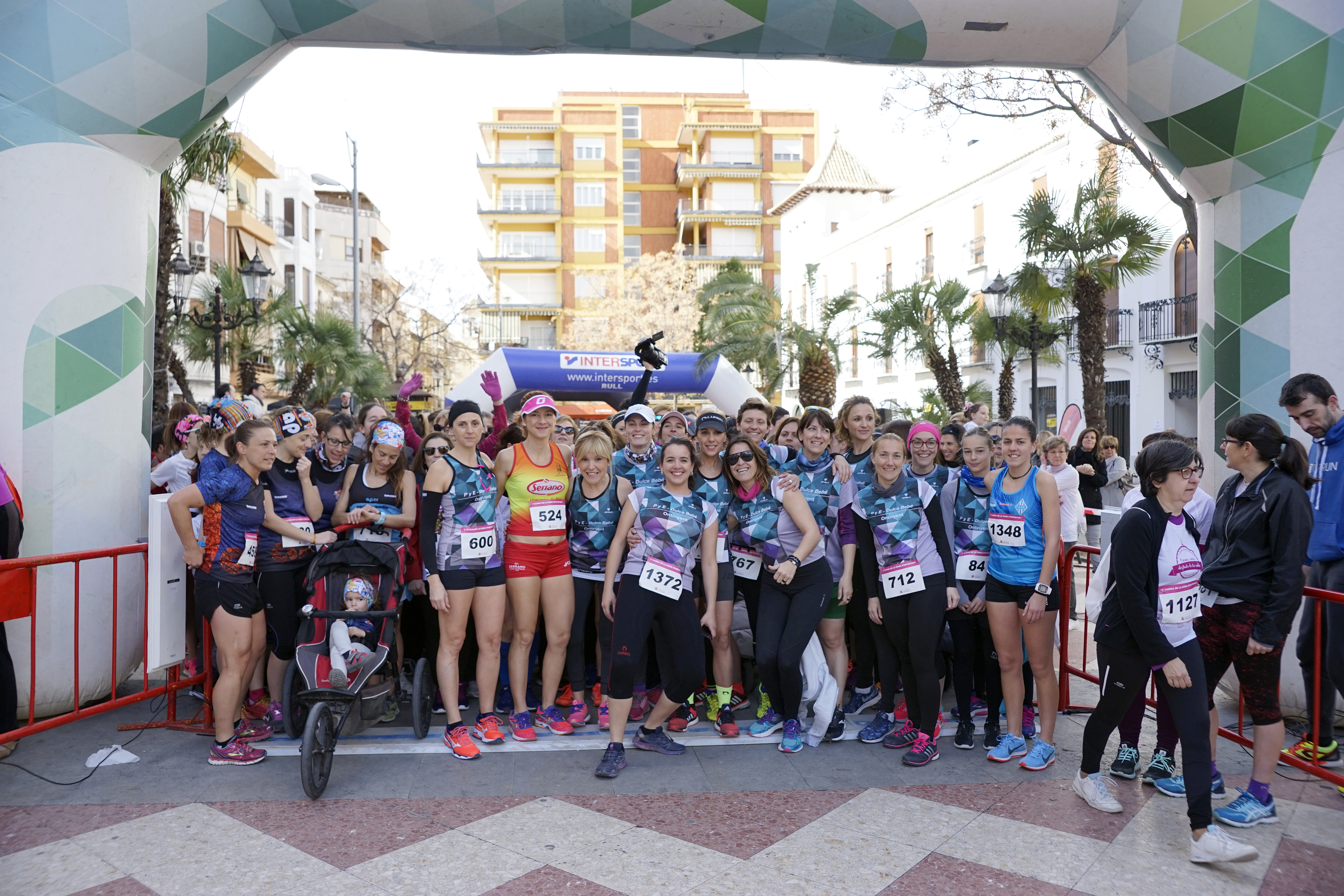 Carrera de Mujer. Ontinyent