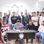 La plantilla: “Si no competimos es por la decisión del club”