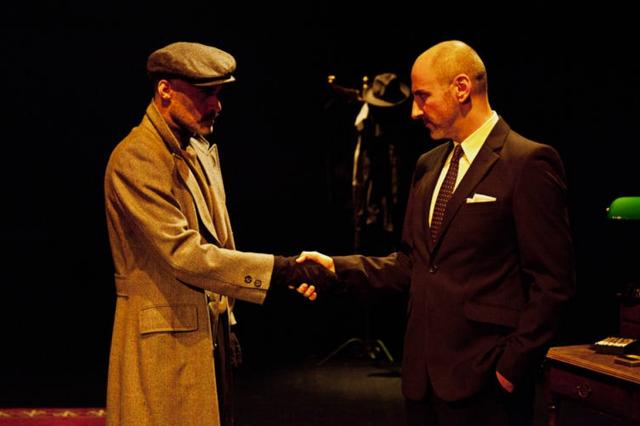 L'adaptació teatral “Un crimen perfecto” de Hitchcock arriba a Ontinyent