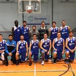 El Eset Ontinet jugará la 2ª fase camino de la Liga EBA 