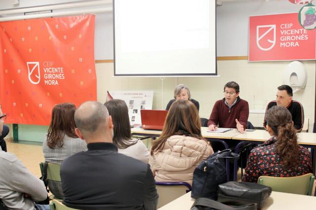 Invertiran 2’1 milions al CEIP Vicent Gironés d’Ontinyent