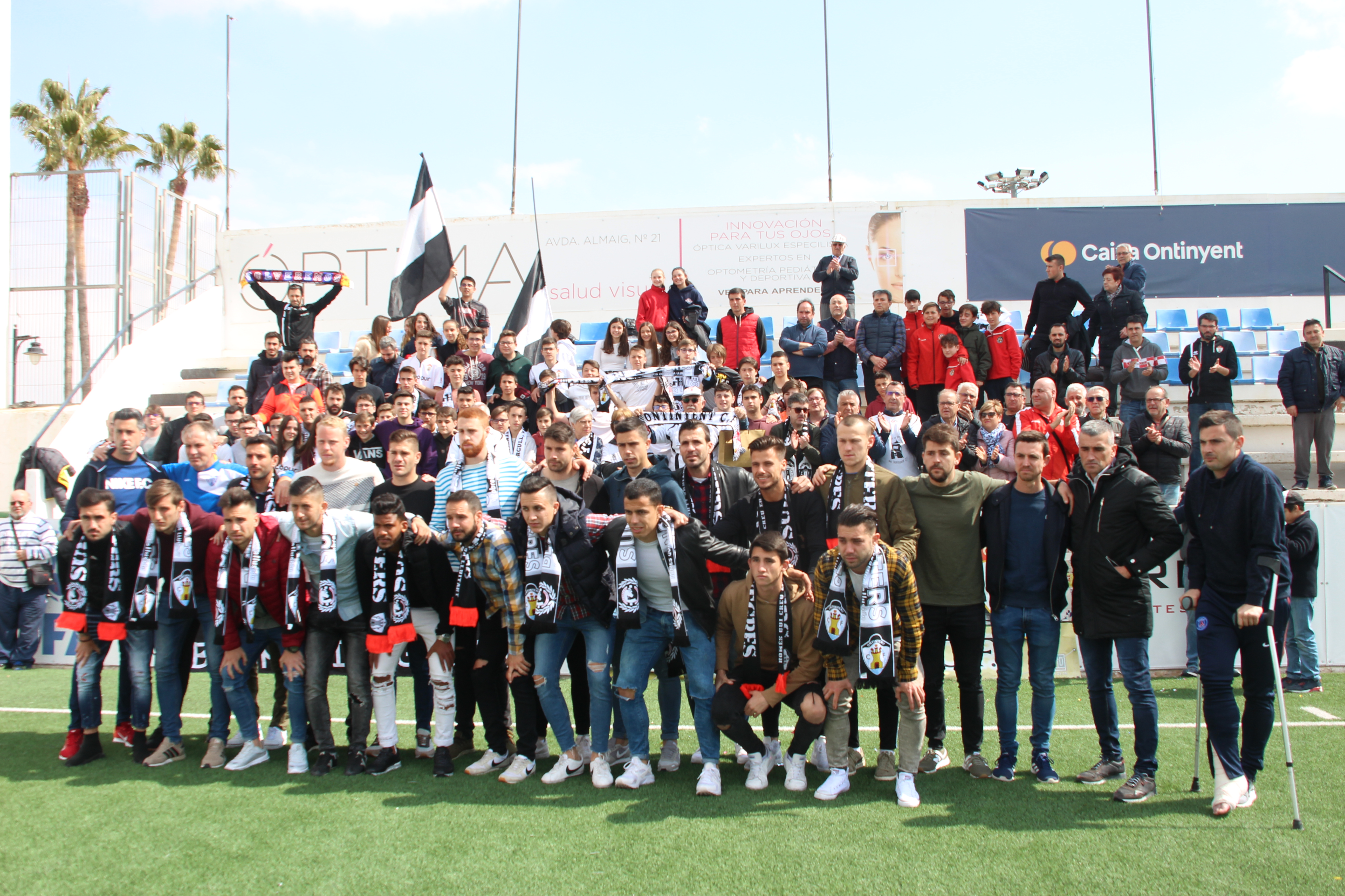 Despedida del Ontinyent CF