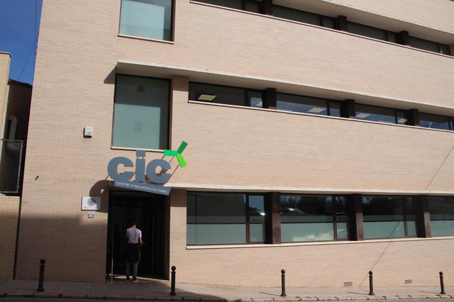 L’antic aulari d'Empresarials, nou Centre d’Iniciativa Cultural