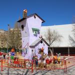 El CEIP Carmelo Ripoll crema hui la seua Falla