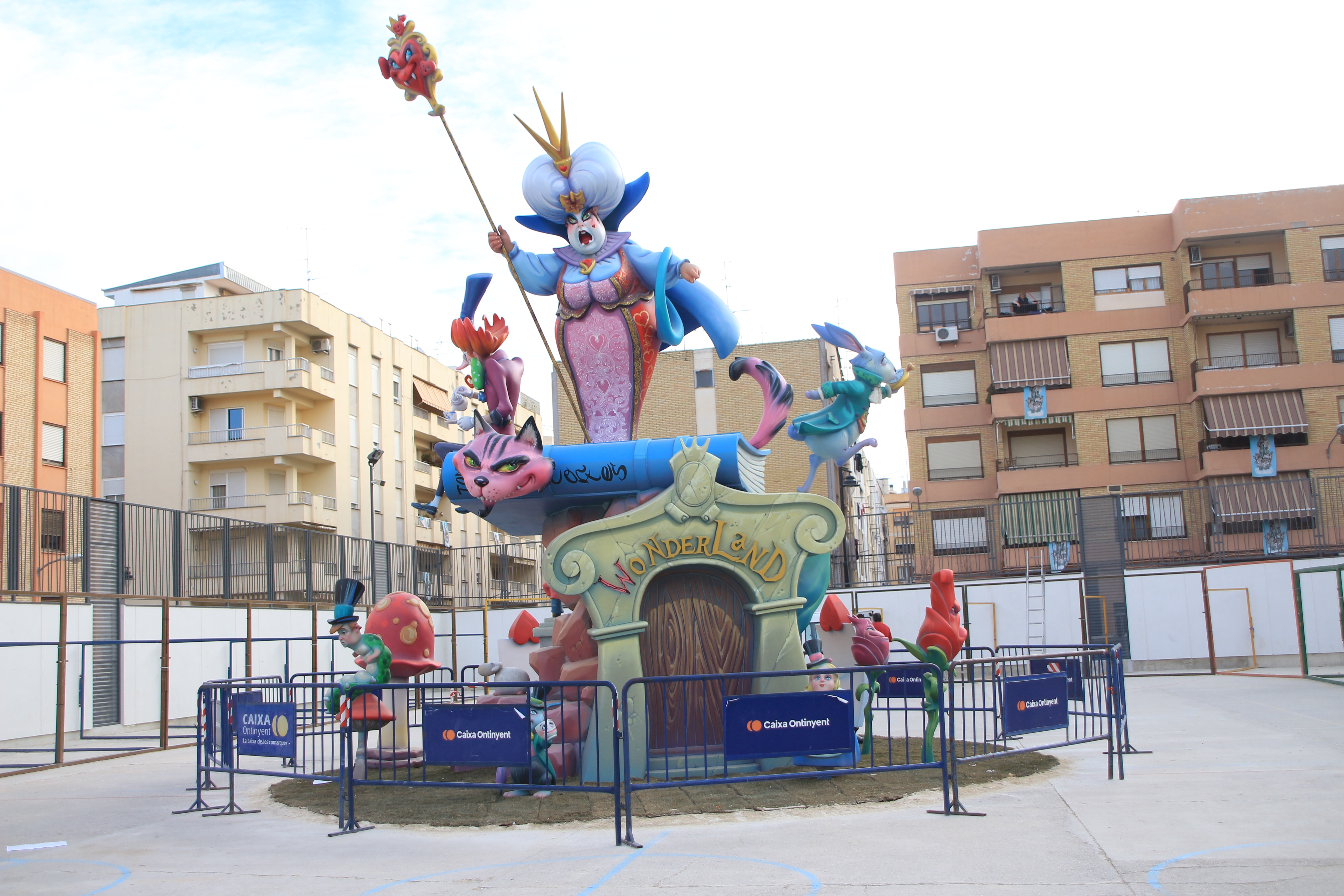 Falla Juniors San José Ontinyent