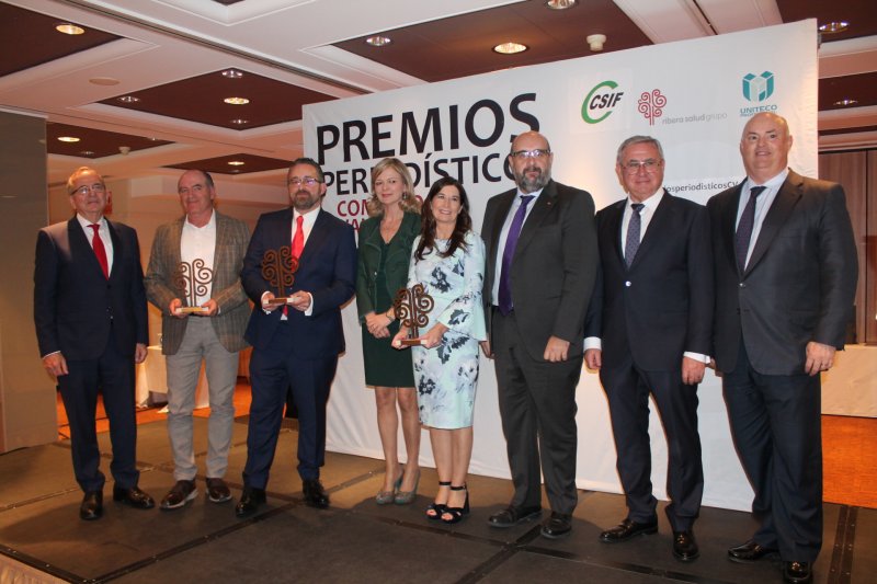 Premios CSIF