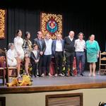 Rocío y Nayara Salido, Reina Mayor e Infantil de l'Olleria 2019