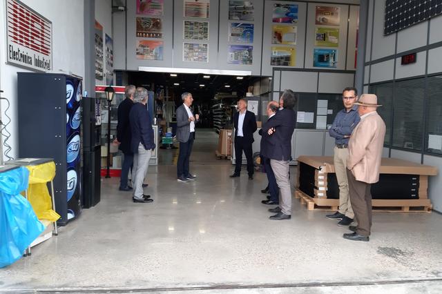 Coeval y Asecam se reúnen para seguir fortaleciendo su colaboración
