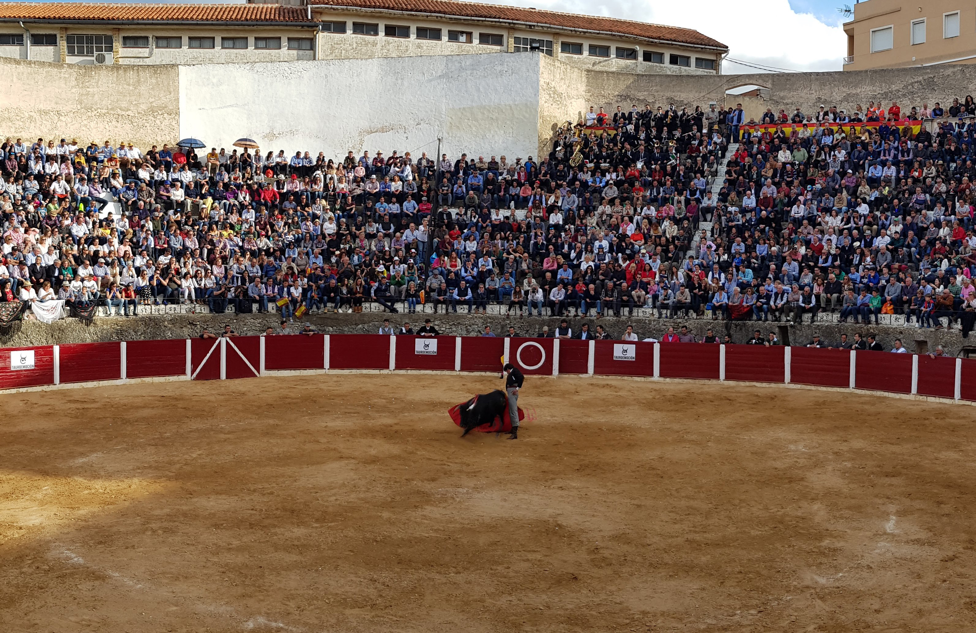 Plaza de toros de Bocairent