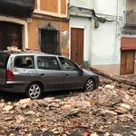 S'afona una casa en la Cantereria