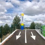 El COR abre un Ecoparque fijo en La Canal de Navarrès 