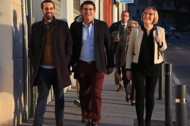 Jorge Rodríguez no encapçalarà la llista del PSOE a Ontinyent