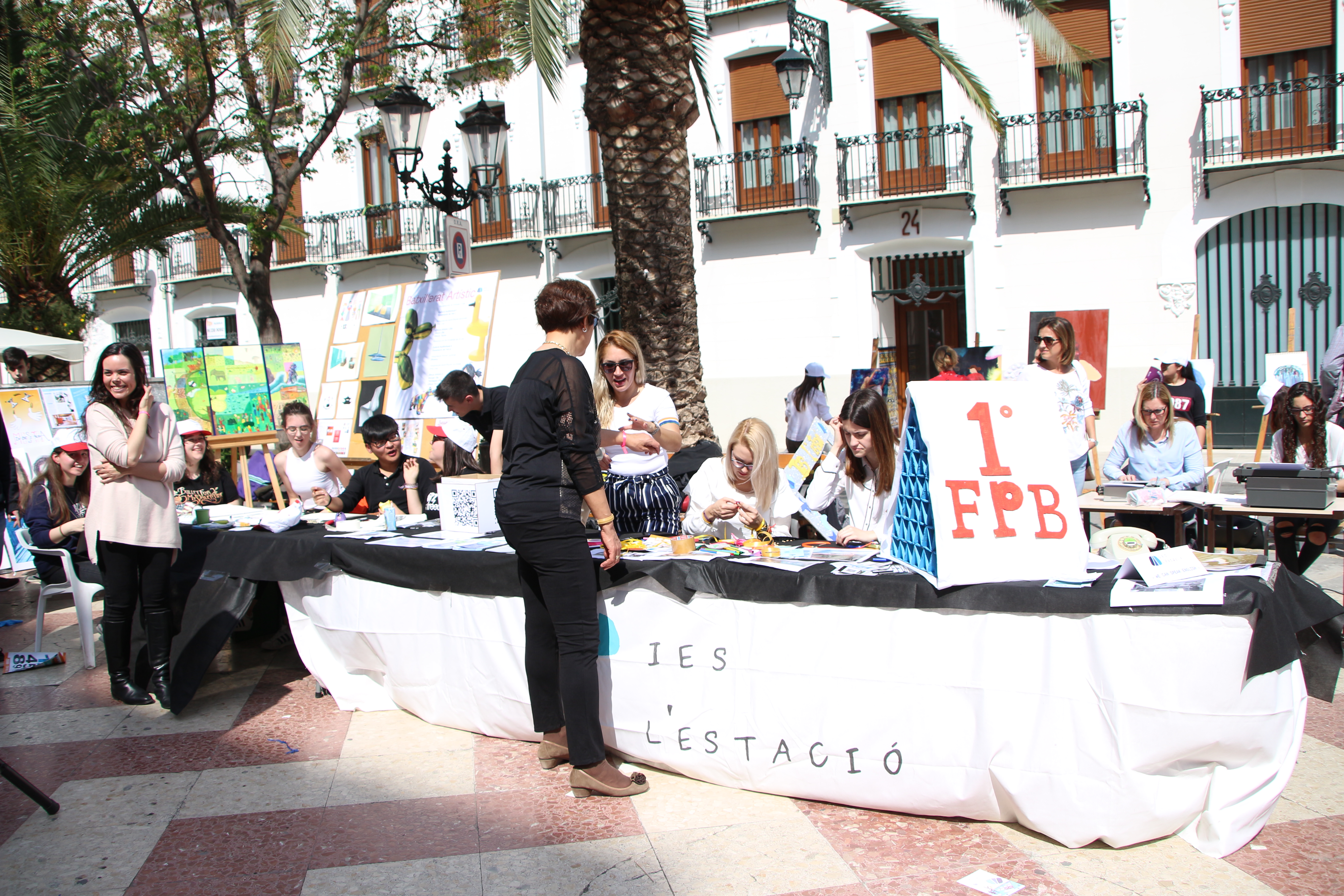 Feria del Estudiante