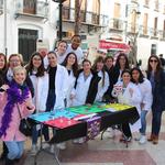 Mañana plácida en la V edición de la Feria del Estudiante