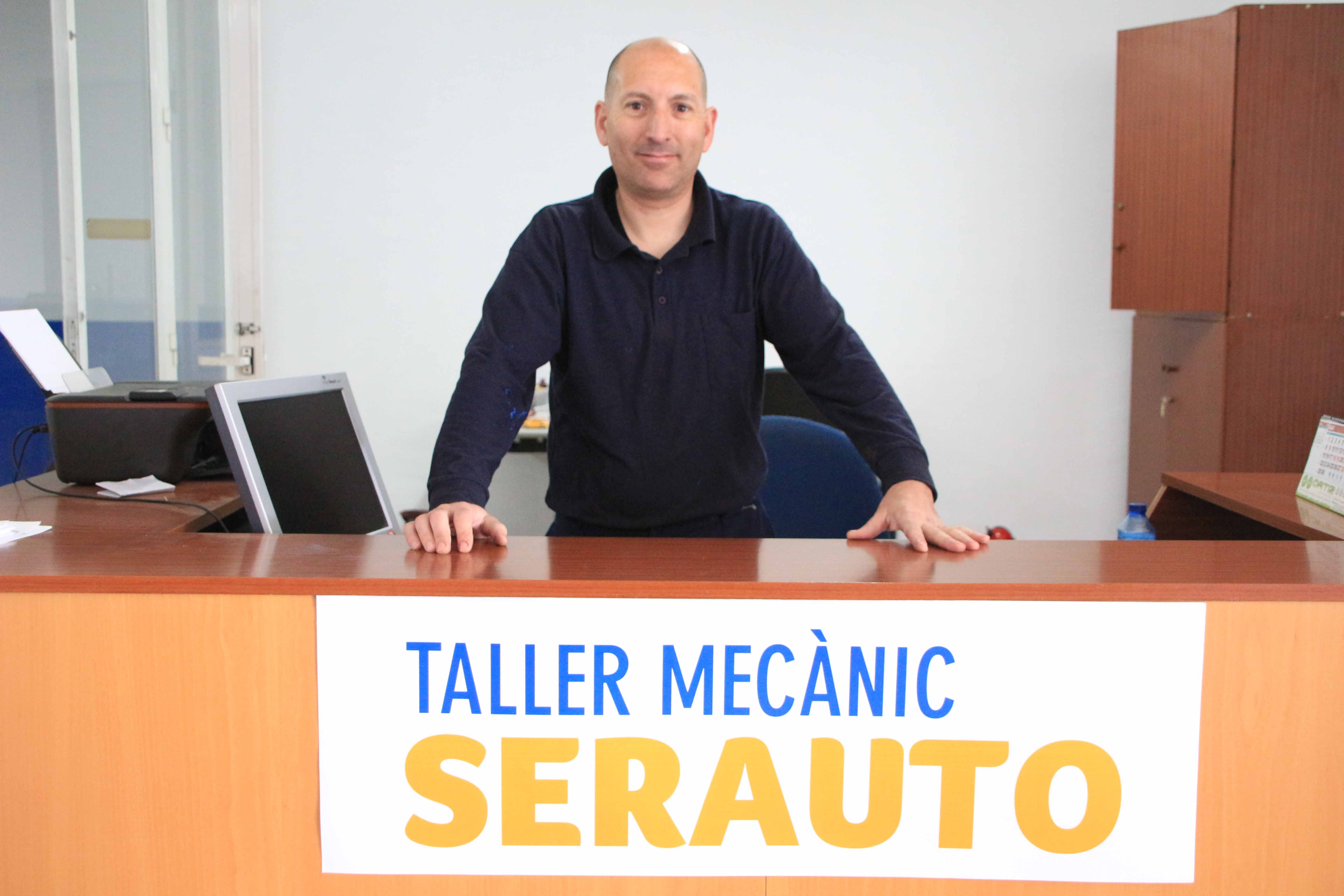 Sergio Soler, al front de la gerència