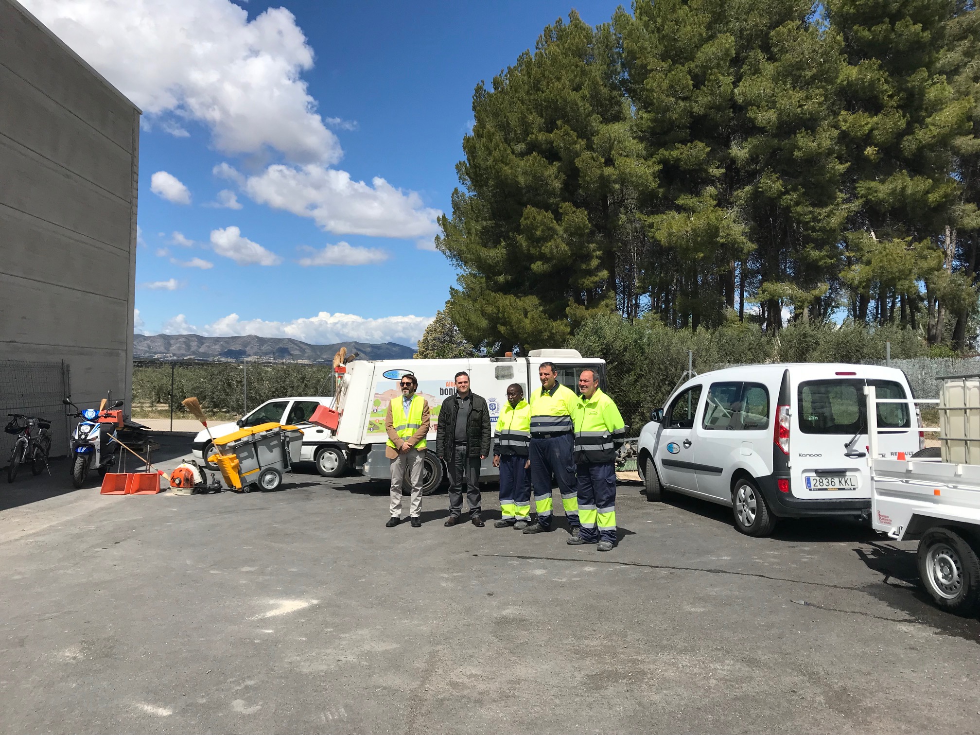 Recisa. Albaida