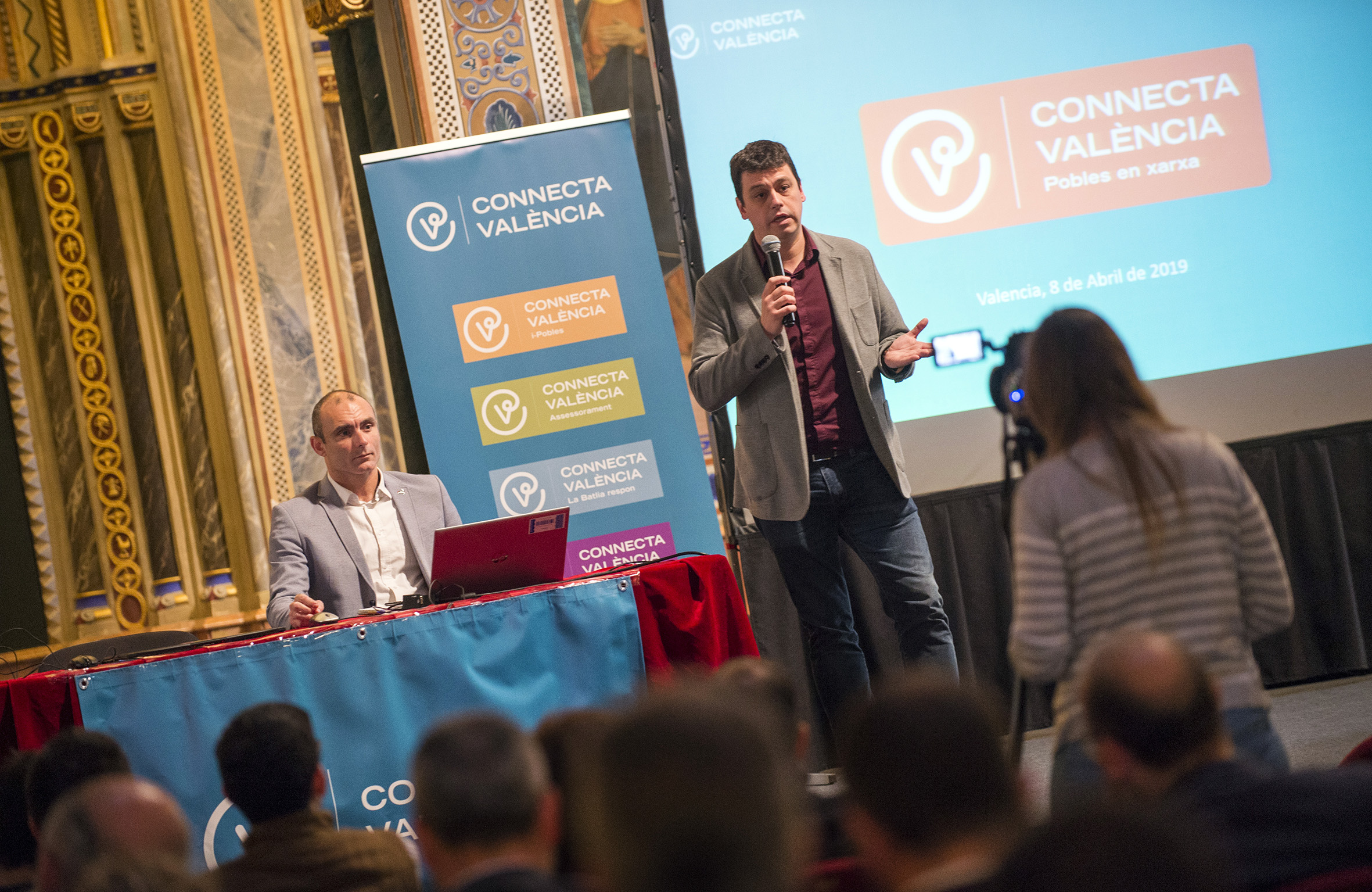 Smart Cities, Diputación Valencia