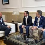La Diputación concede una subvención a la Sociedad de Festeros