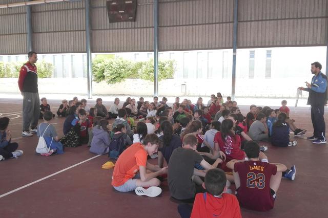 La Escuela de Verano del Club Martínez Valls de Ontinyent cumple 20 años
