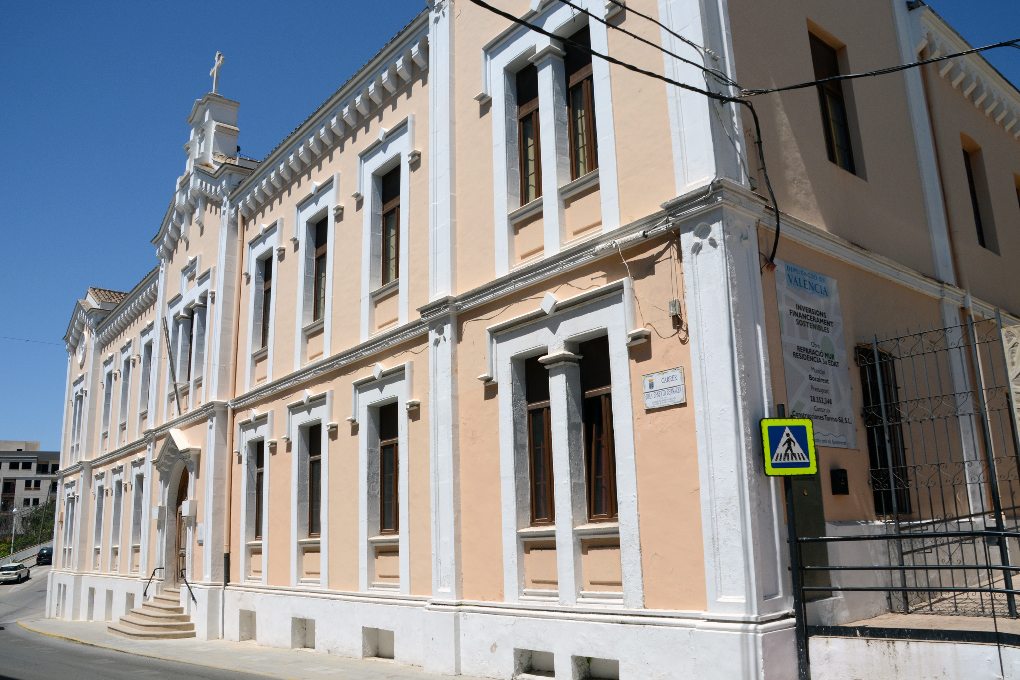 Residencia de la 3ª edad Bocairent