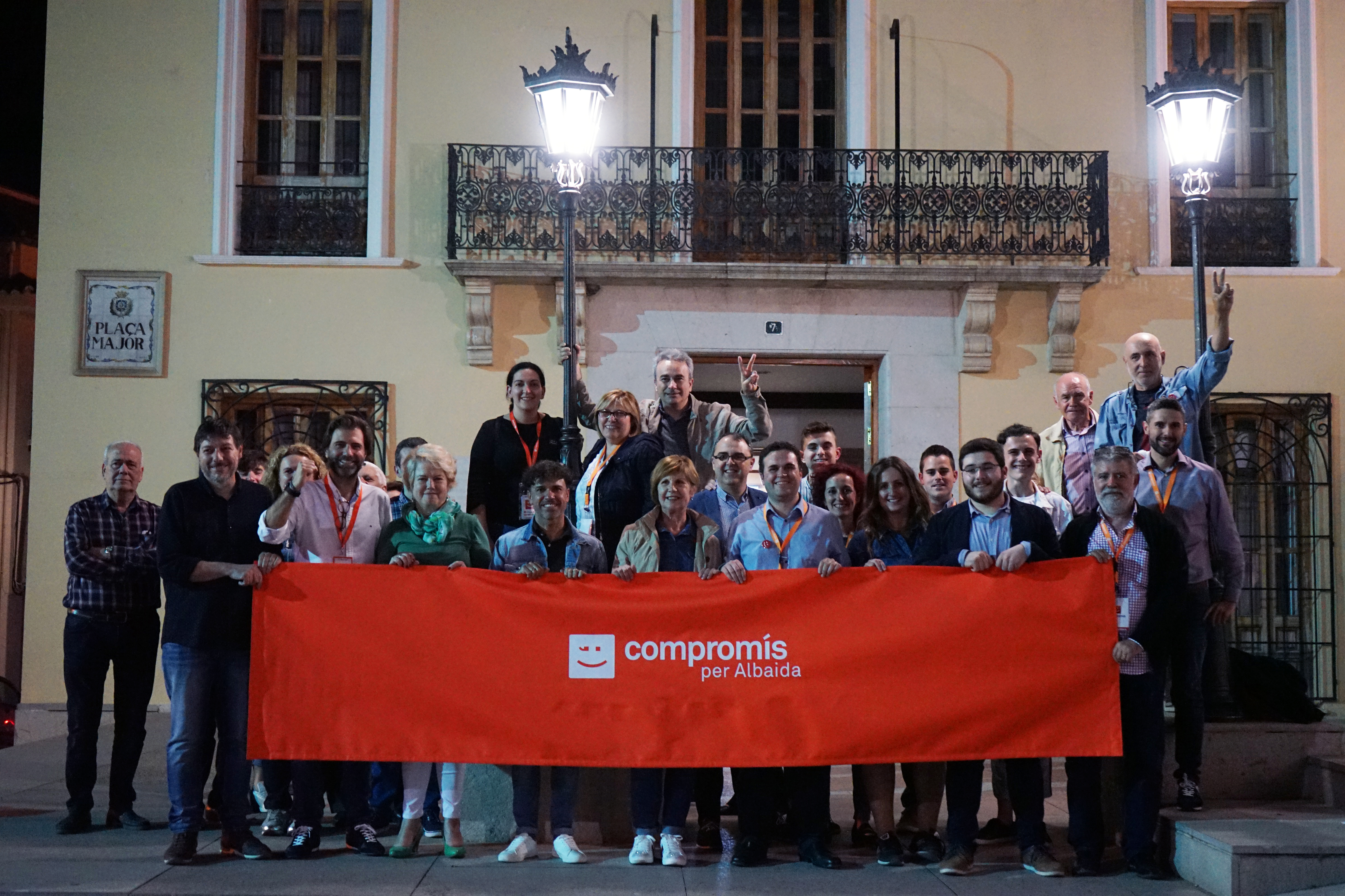 Comprimís per Albaida
