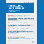 El COR presenta ‘Més enllà de la gestió de residus’