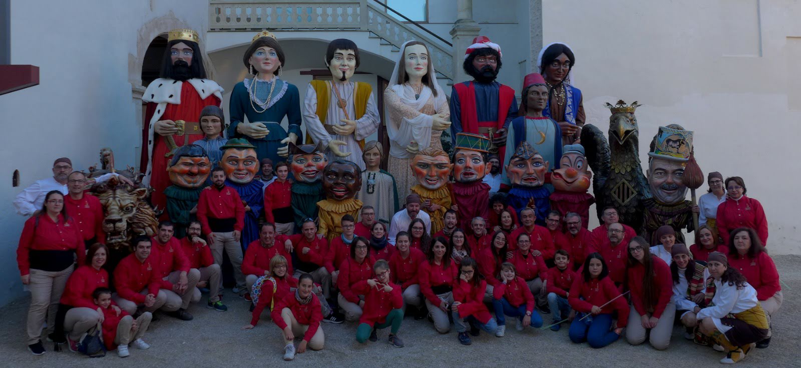 Gegants i Cabets