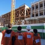 Una obra maestra para el Colegio Santa María