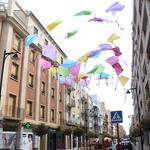 Comença el muntatge dels més de 1.000 catxirulos que decoraran Martínez Valls