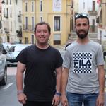 Ángel Montés y Juan Beneyto: “Estamos contentos de haber conseguido ampliar los horarios”