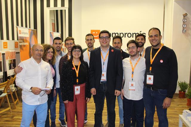 Compromís valora com a agredolços els seus resultats a Ontinyent