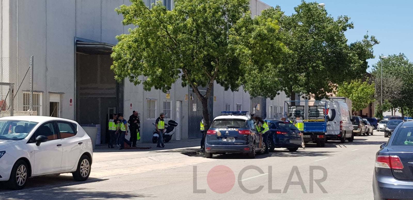 Operació antidroga