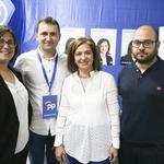 Mercedes Pastor (PP): “Estem davant d’un fenomen social contra el qual no podem fer res”