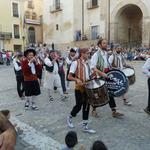 Albaida acull el 21 Aplec de la FVDiT per celebrar l’aniversari del Raval Jussà
