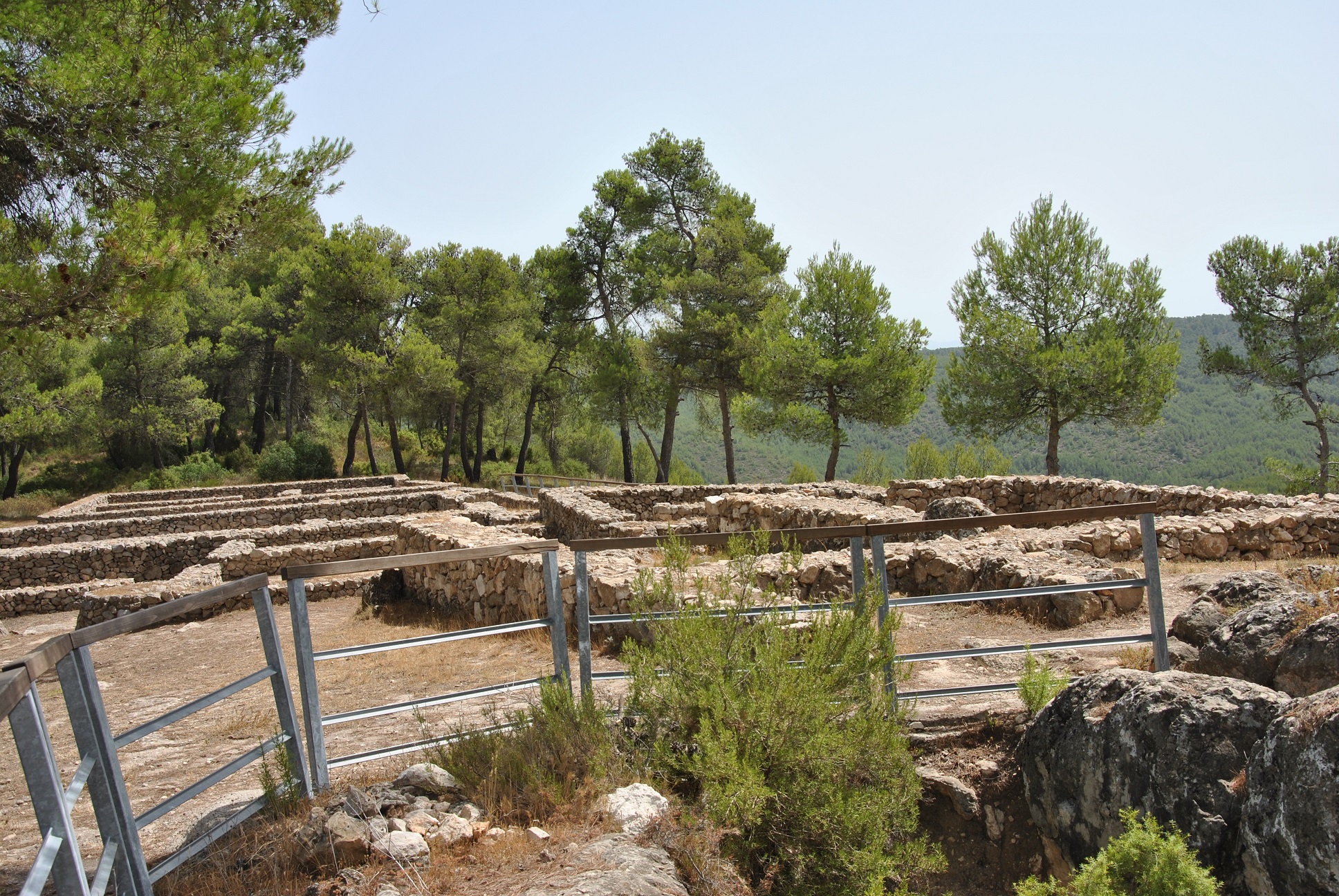 Bastida de les Alcusses