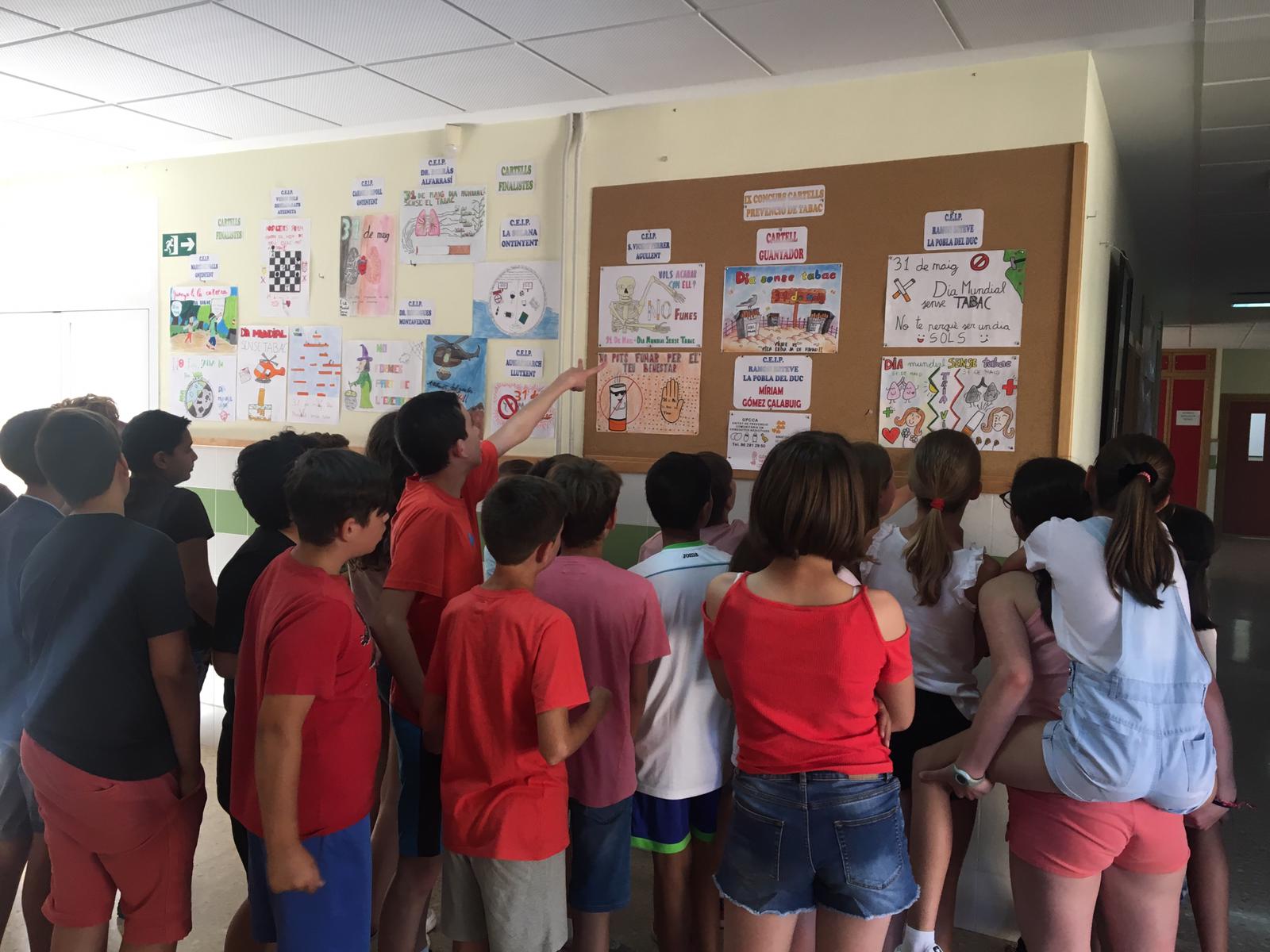 Concurso de carteles