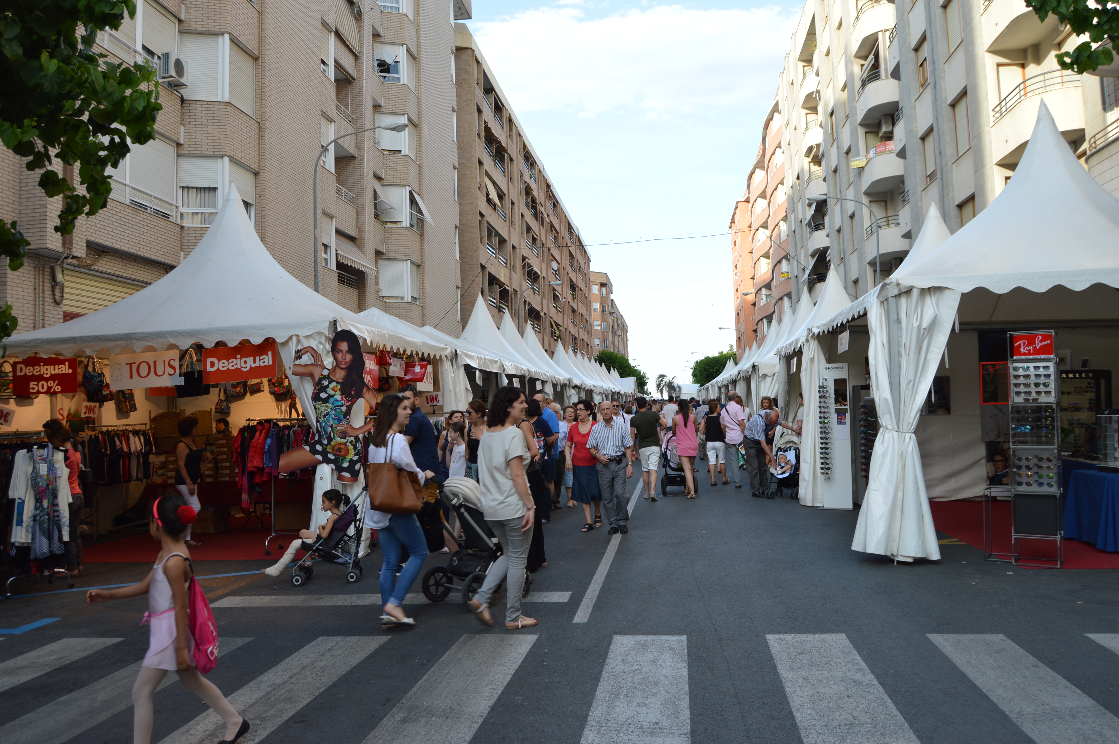 Fira de tendes, tapes i rock. Ontinyent