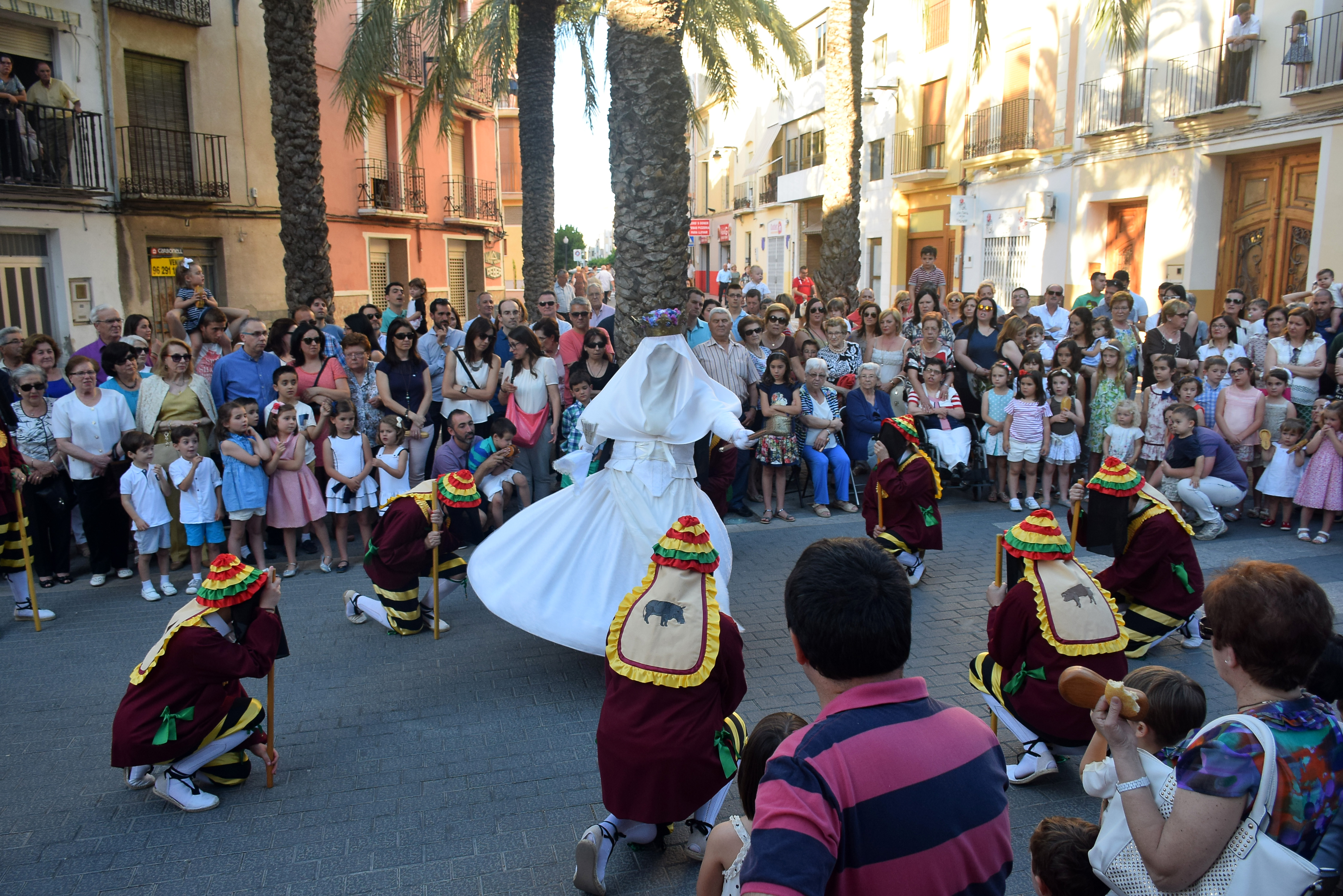 Corpus. Ontinyent
