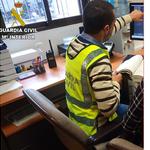 Detenidos por cinco robos en casas de campo y chalets