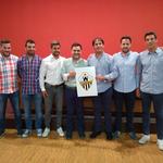 El Ontinyent 1931 CF ya tiene su escudo