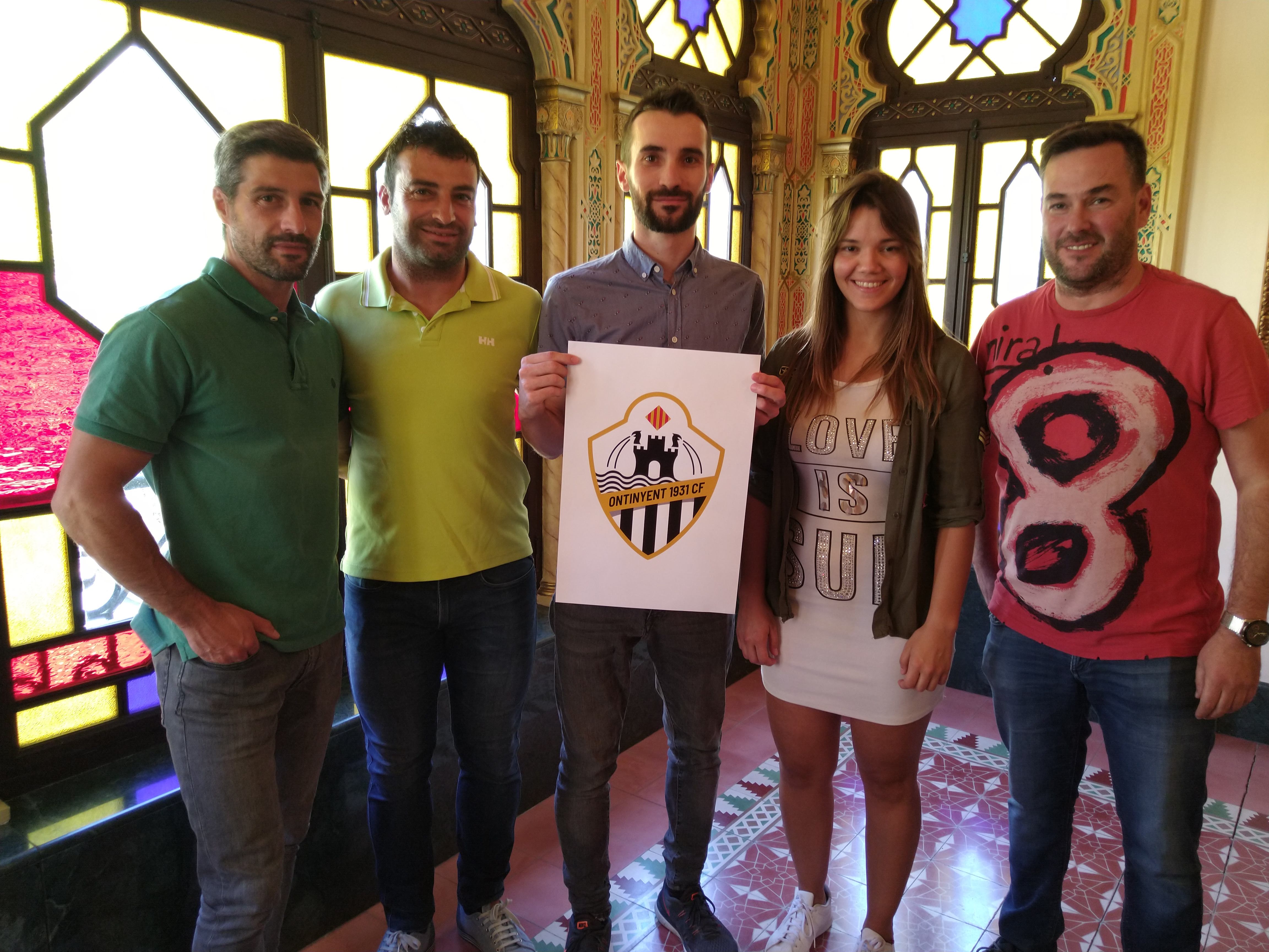 Roberto Bas, Juanma Bas, Gonzalo Vidal, Sonia Santainés y Óscar Bernabéu.