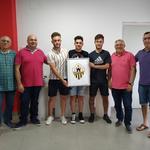 Popov, Ángel Galán y Martin Nebot, nuevos fichajes del Ontinyent 1931
