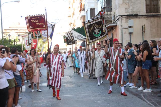 Una Publicació avançada dóna inici a les Festes de Moros i Cristians 