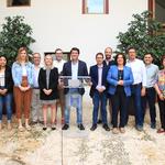 El nou govern municipal tindrà sis àrees de gestió