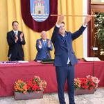 Jorge Rodríguez pren possessió com a alcalde