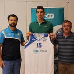 El pívot Andy López vuelve al equipo senior del Martínez Valls, Eset-Ontinet