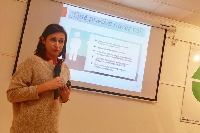 El COR ofrece el conversatorio ‘PEQUEÑOS GESTOS, GRANDES ACCIONES 